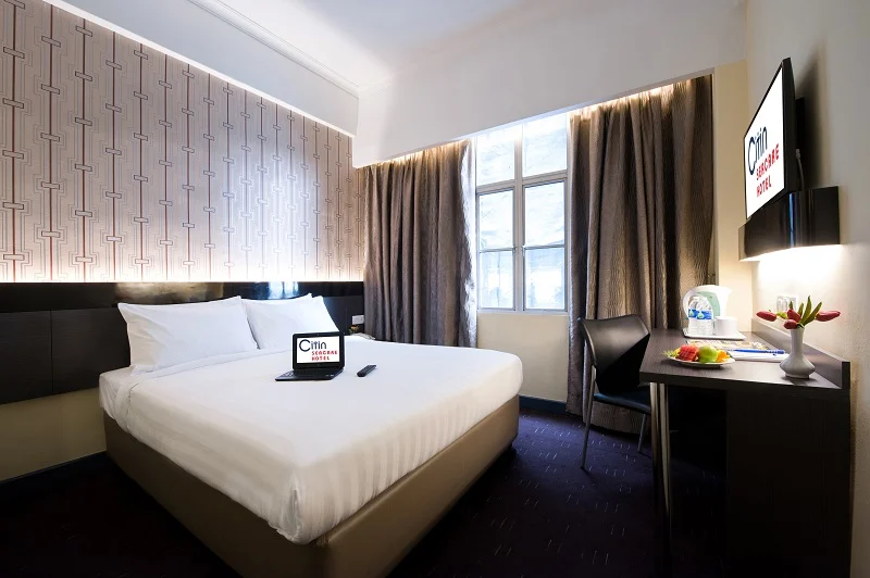 Citin Seacare Hotel Pudu Hotel by Compass Hospitality