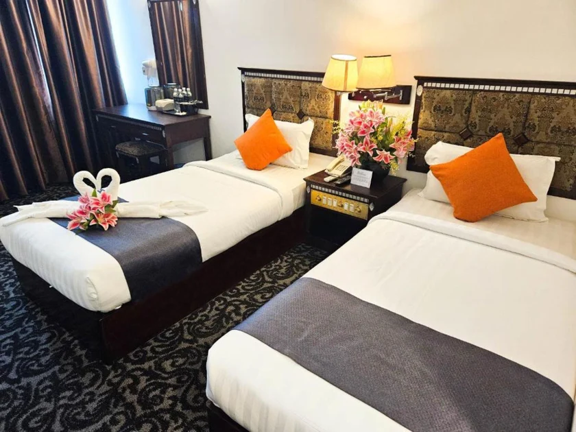Swing & Pillows @ Bandar Kuantan (Formerly Go Lodge Hotel)