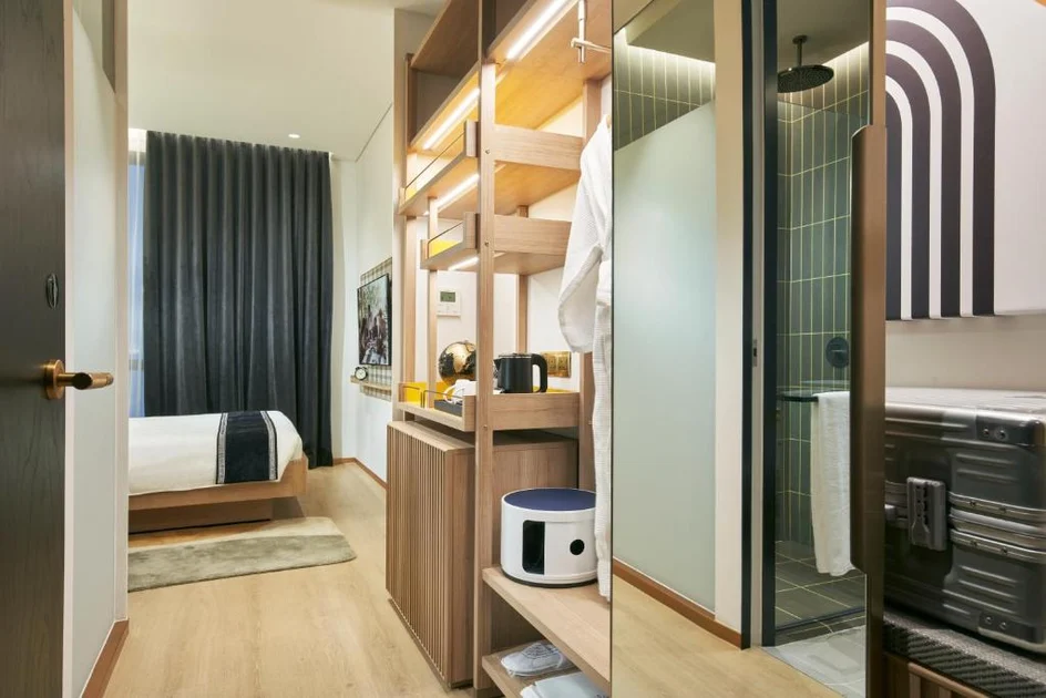 Citadines Connect City Centre Singapore
