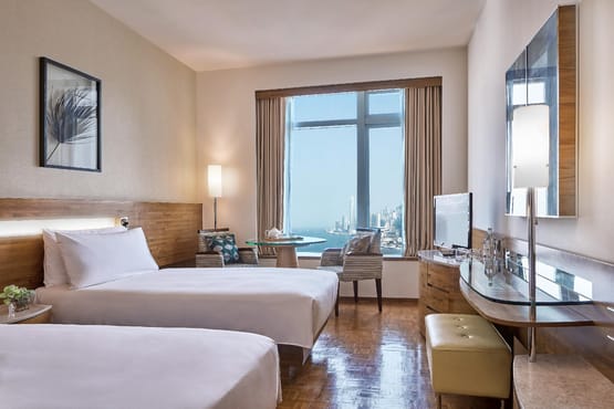 Harbour View King Room