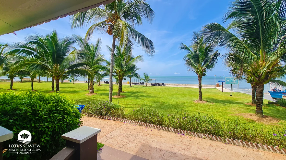 Lotus Seaview Beach Resort & Spa, Pengerang