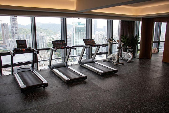 Shenzhen Huaqiang Plaza hotel (Huaqiangbei Metro Station)