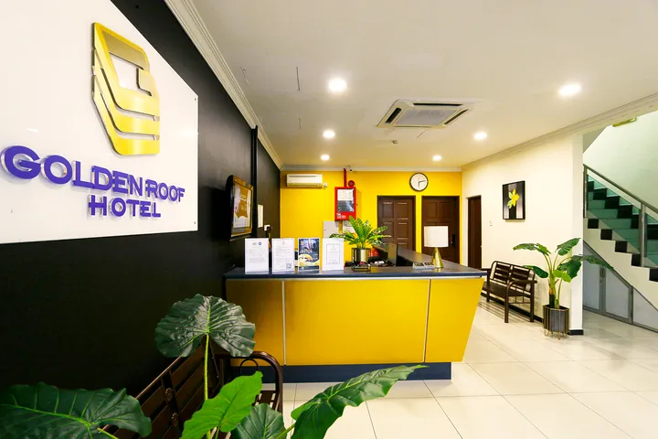 Swing & Pillows @ Golden Roof Hotel Falim, Ipoh (previously Golden Roof Hotel Falim)