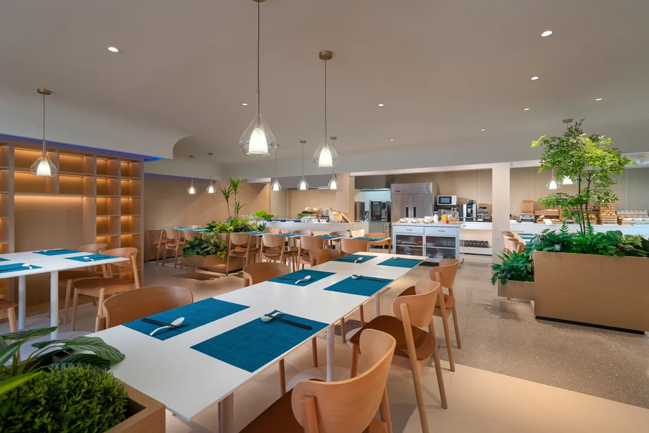 CYBO Station SSAW Shangpin Hotel Luohu Shenzhen