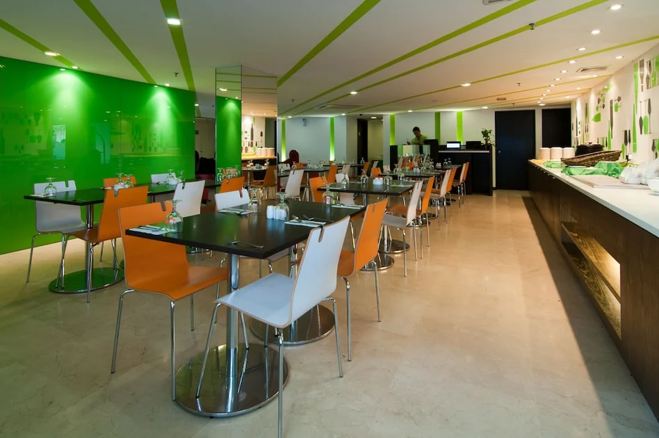 MyCiti Hotel Kuala Lumpur (previously known as Citin Hotel Masjid Jamek)