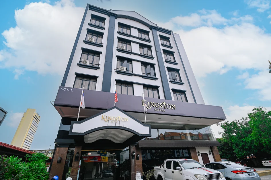 Kingston Hotel 9 @ Melaka