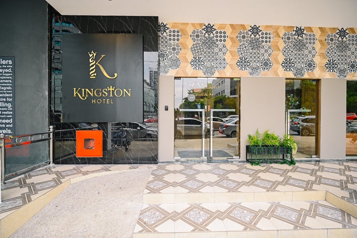 Kingston Hotel 8 @ Kuala Lumpur Bukit Bintang