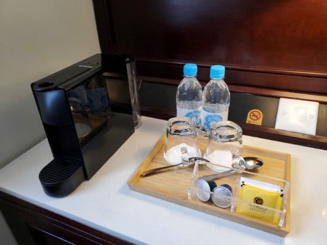 銅鑼灣利景酒店