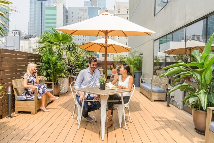 The Hive Wan Chai
