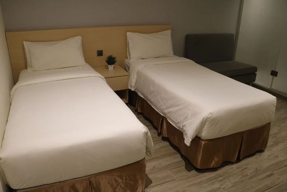 Pacific Express Hotel Central Market Kuala Lumpur