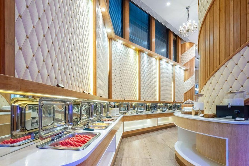 深圳发展中心酒店