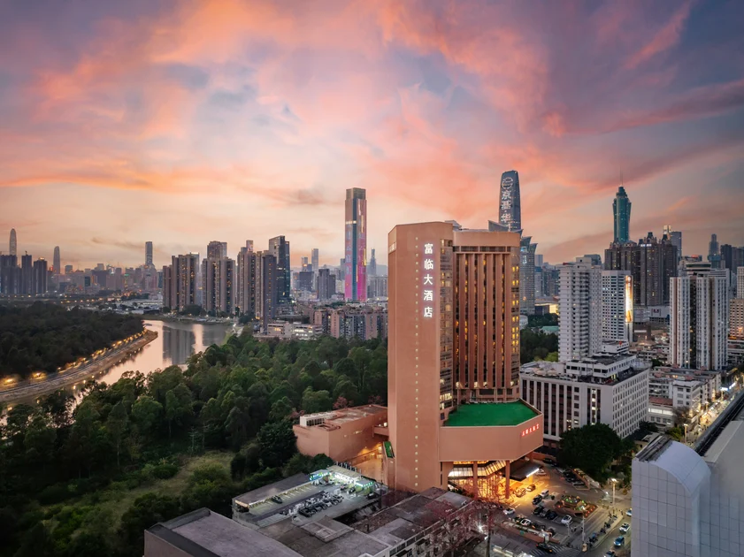 Felicity Hotel Shenzhen
