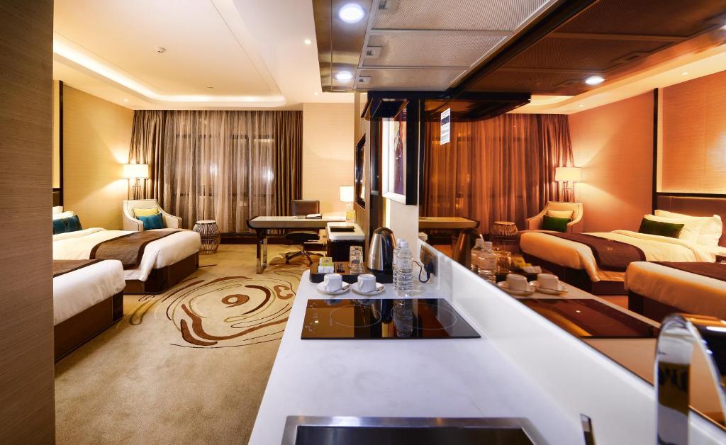 Pacific Regency Hotel Suites, Kuala Lumpur