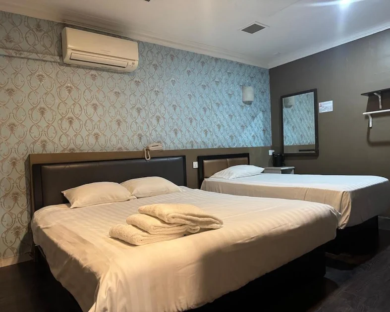 The Quay Hotel Bugis (Previously named as JJH ALIWAL)