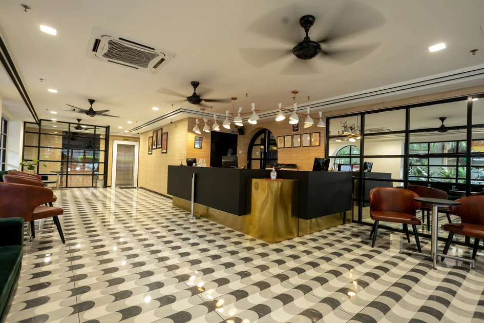 Citrus Hotel Johor Bahru by Compass Hospitality