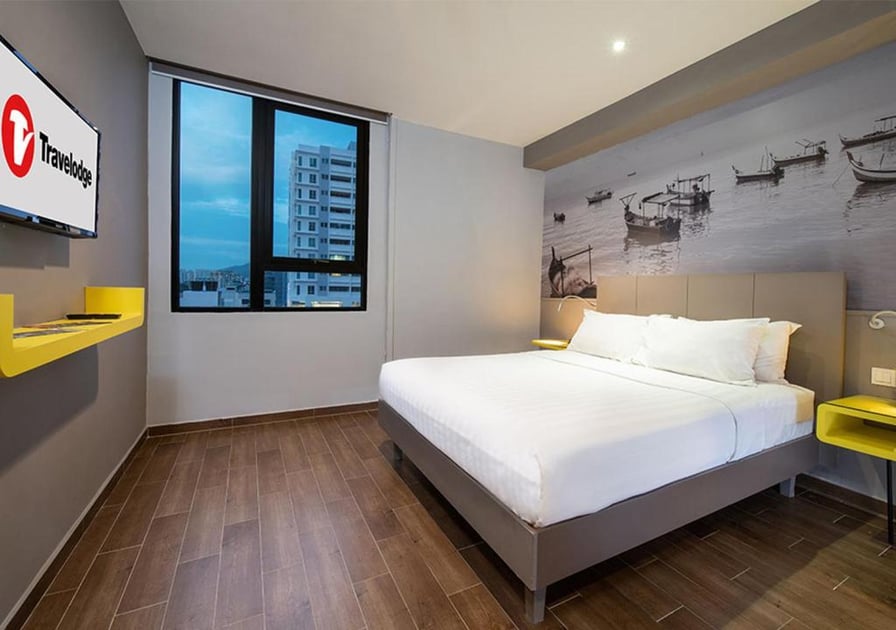 Travelodge Georgetown, Penang
