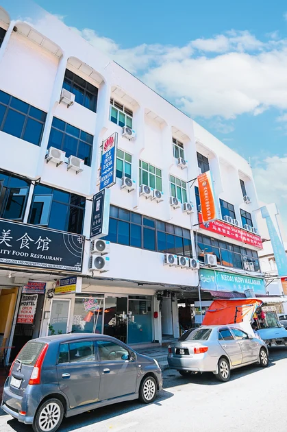 Swing & Pillows @ Penang Road, Georgetown
