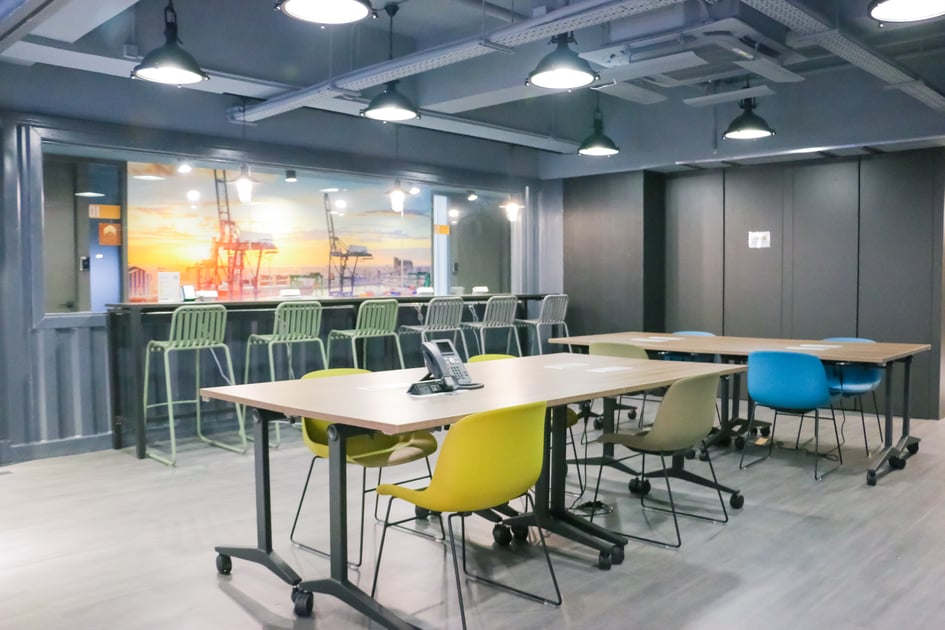 Nexen Workshop – Kwai Hing