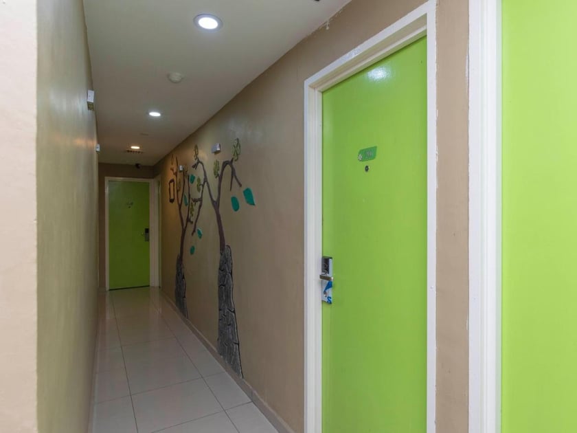 I Leaf Boutique Hotel, Johor