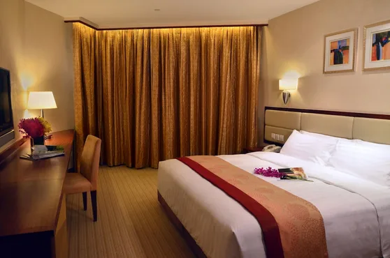 Executive Deluxe Room