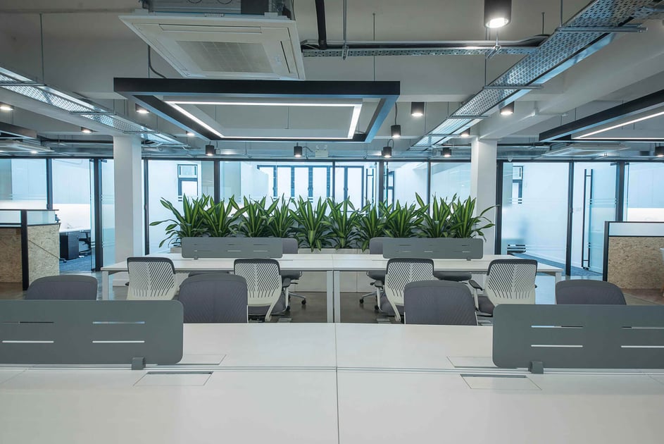 Ooosh Coworking Kowloon
