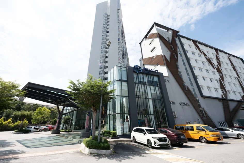 Prescott Ace Kuala Lumpur Cheras