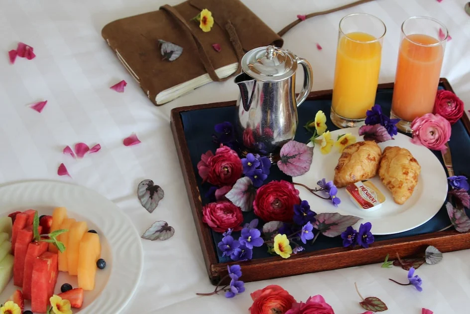 In-room dining