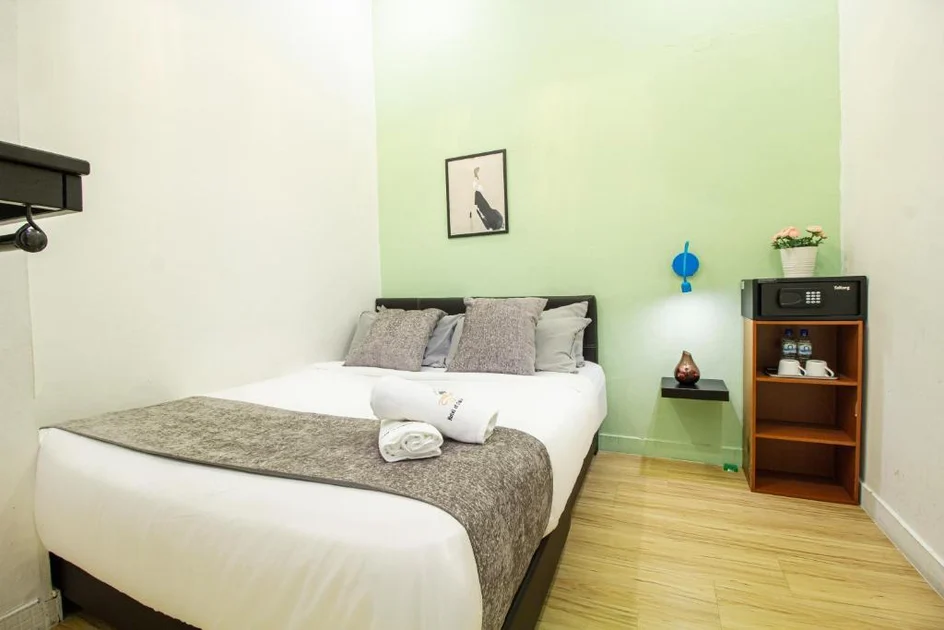 Q Loft Hotels@Geylang