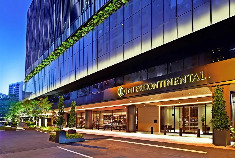 InterContinental Singapore Robertson Quay, an IHG Hotel