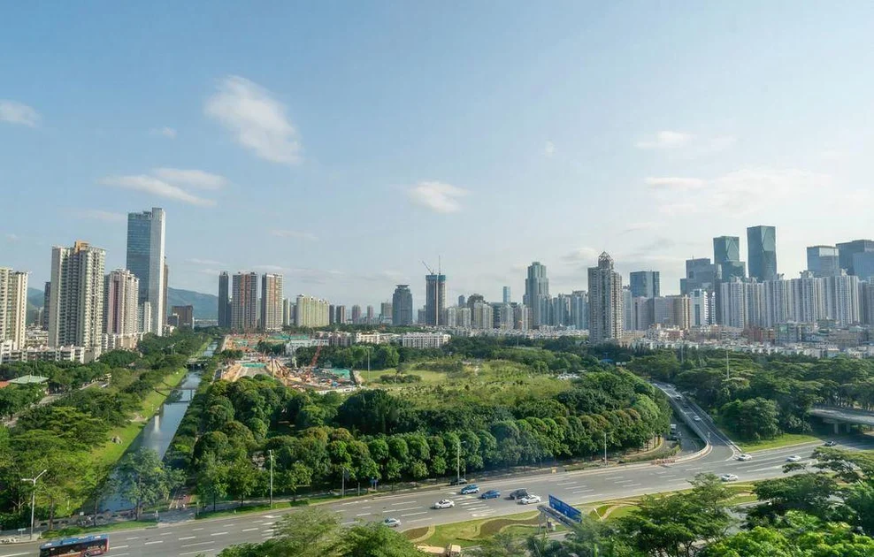 Grand Skylight Garden Hotel Shenzhen