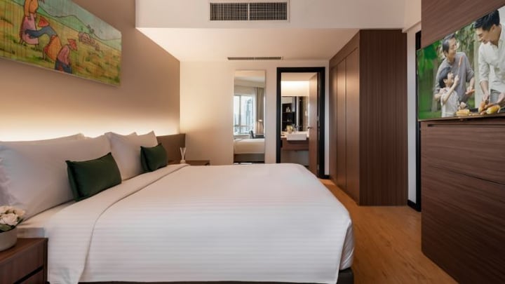 Oakwood Hotel & Residence Kuala Lumpur