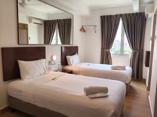 NIO Hotel