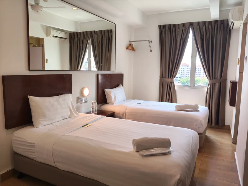 NIO Hotel