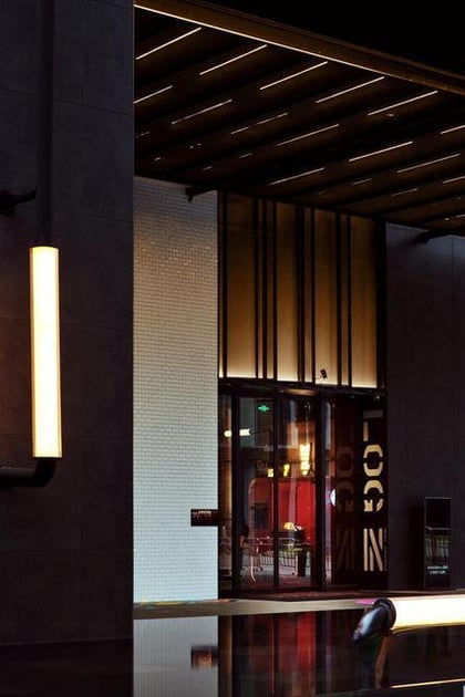 Moxy Shenzhen North Station