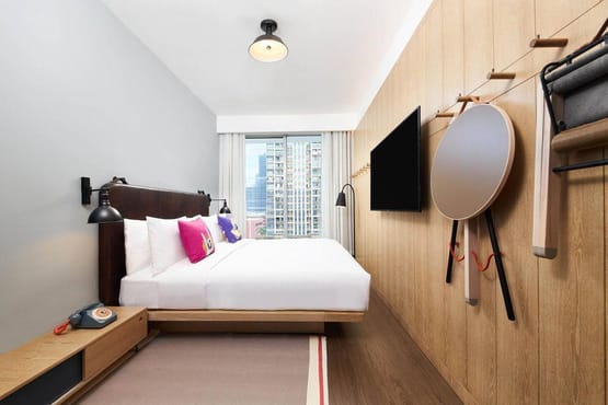 Standard King Bed Room