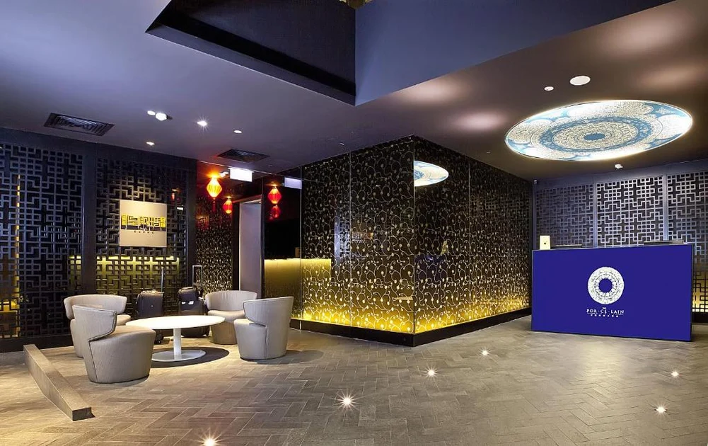 Porcelain Hotel by JL Asia