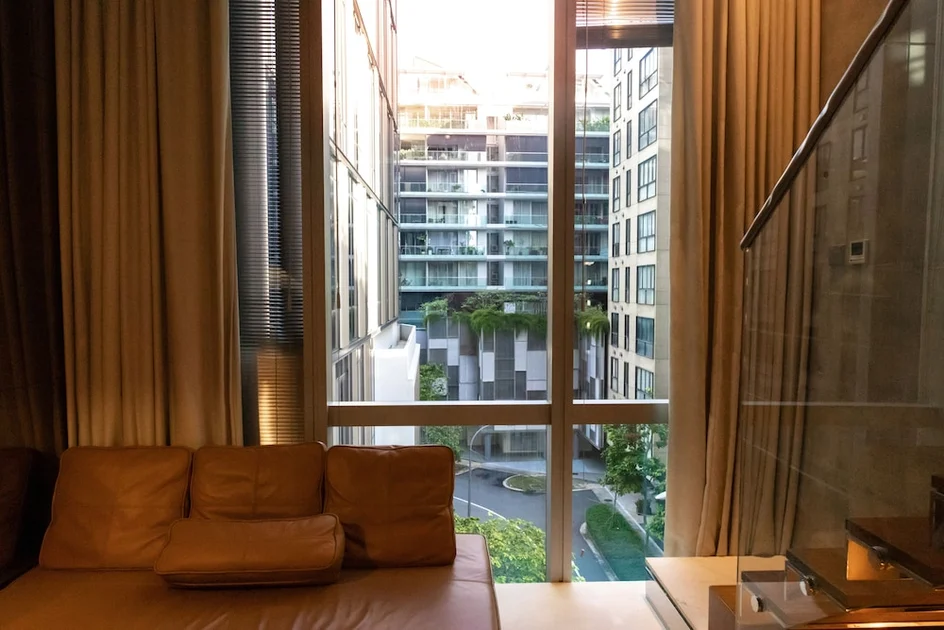 View from room