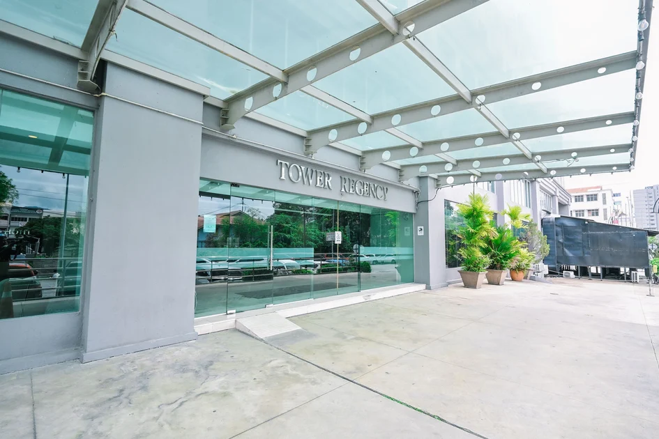 Kingston Hotel 15 @ Tower Regency, Ipoh