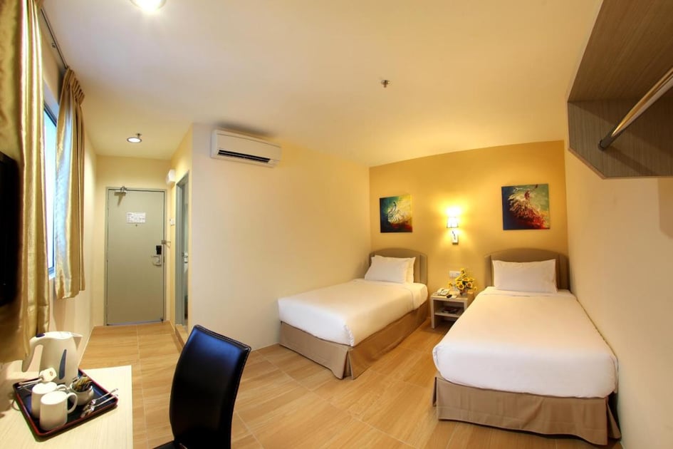 Mincott Hotel Kuala Lumpur