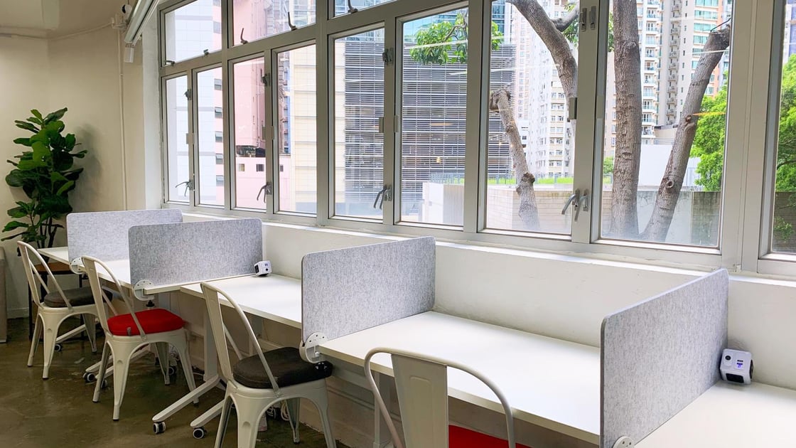 The HQ Cowork