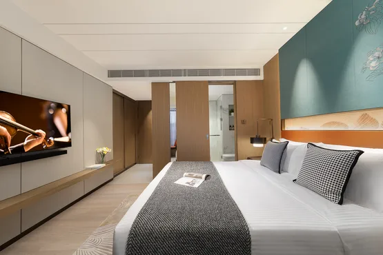 Studio Deluxe Room