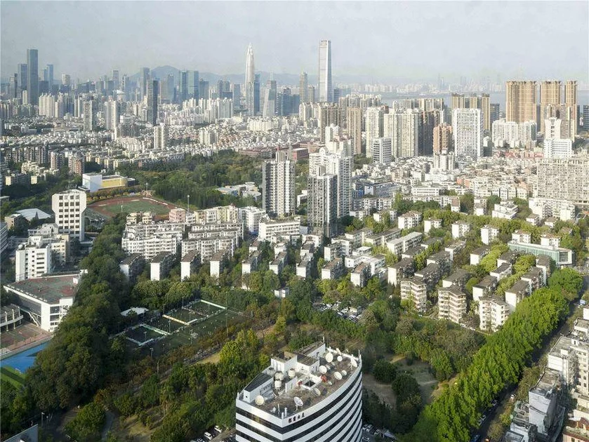 深圳品上雲端服务式公寓