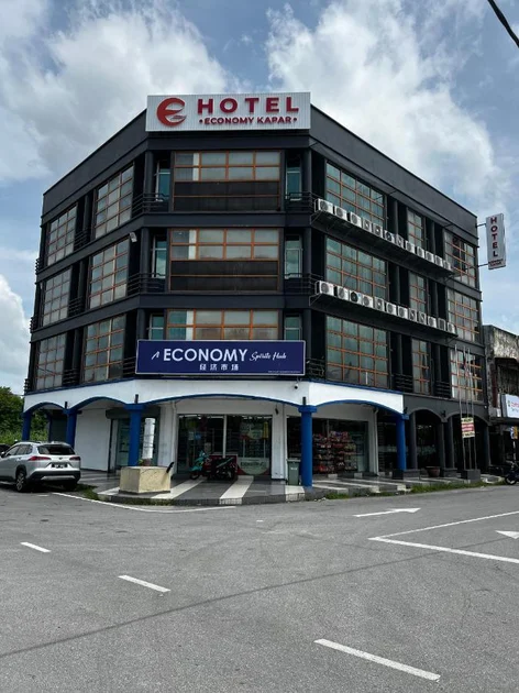 Economy Kapar Hotel