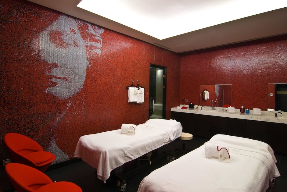 Treatment room