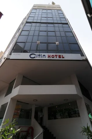 MyCiti Hotel Kuala Lumpur (previously known as Citin Hotel Masjid Jamek)