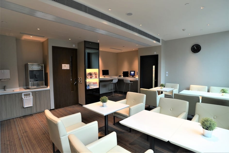 Holiday Inn Express HONG KONG KOWLOON CBD2