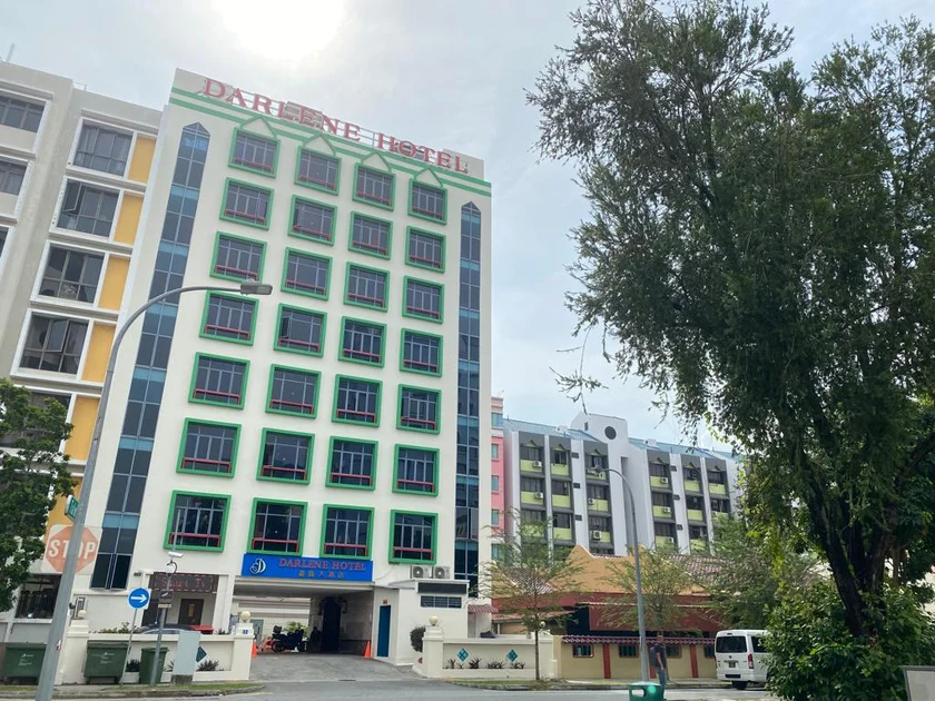 Darlene Hotel
