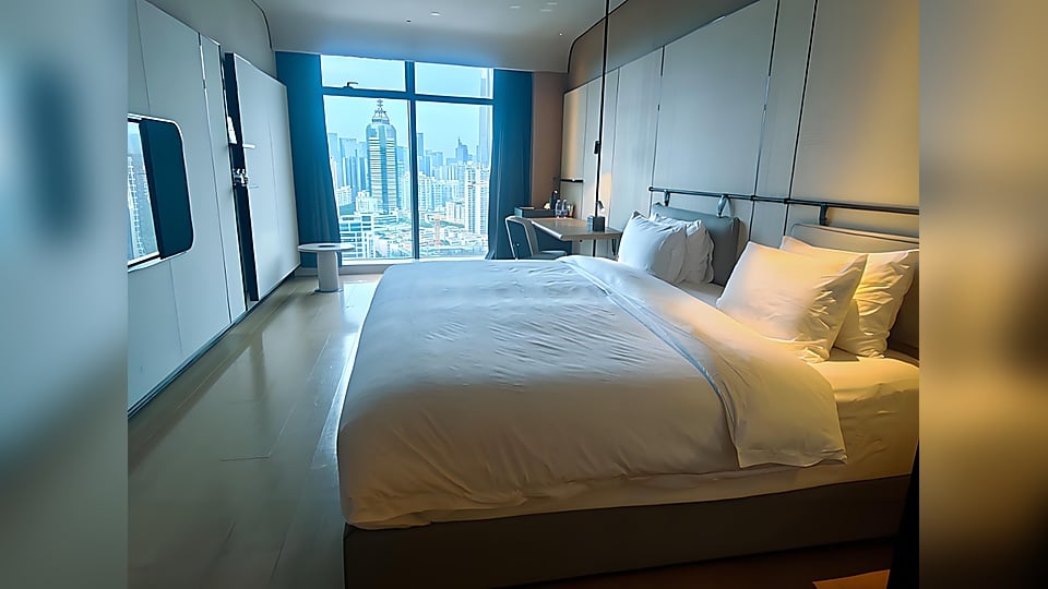 ICON LAB Hotel Shenzhen Futian