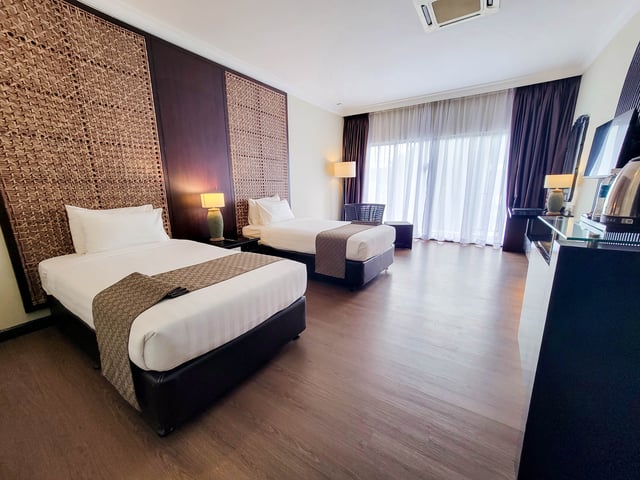 Mines Beach Resort Hotel