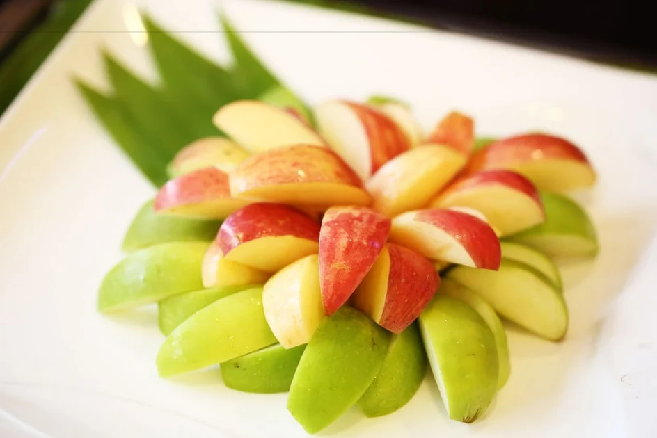 Makanan dan minuman